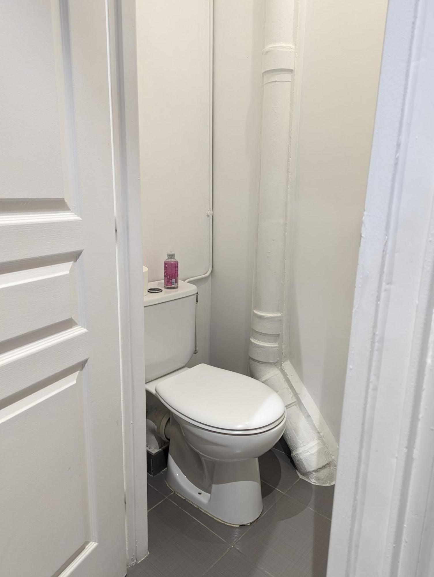 Studio Jaures - Equipped Studio Near Paris With Private Bathroom Montrouge Exteriér fotografie